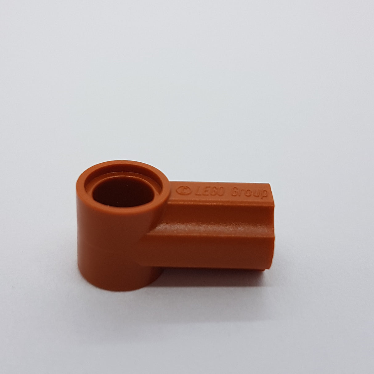 Pin- Achsverbinder #1 dunkelorange