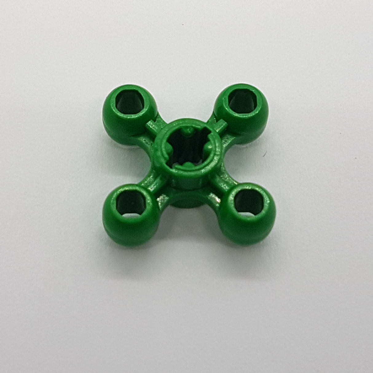 Technik-Knob Rad grün green