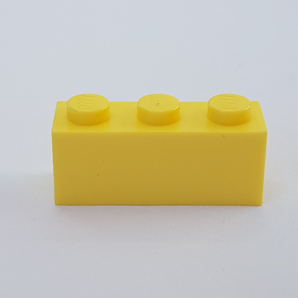 1x3 Stein hellgelb bright light yellow