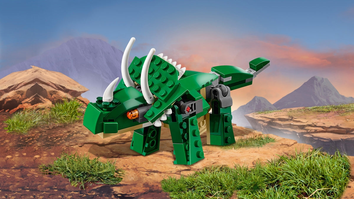 NEU LEGO® Creator 31058 Dinosaurier, 174 Teile