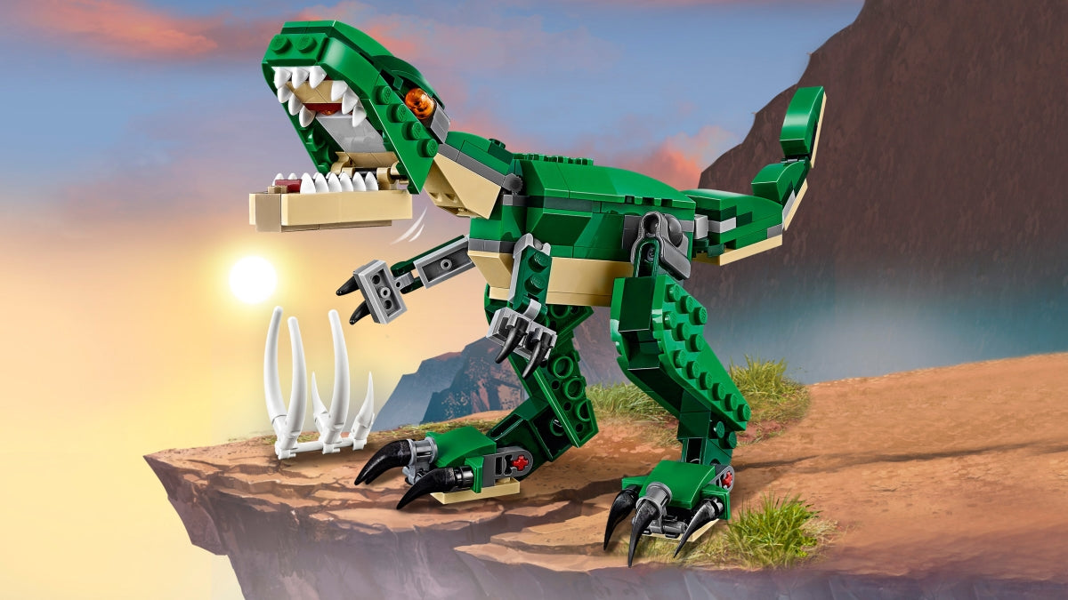 NEU LEGO® Creator 31058 Dinosaurier, 174 Teile