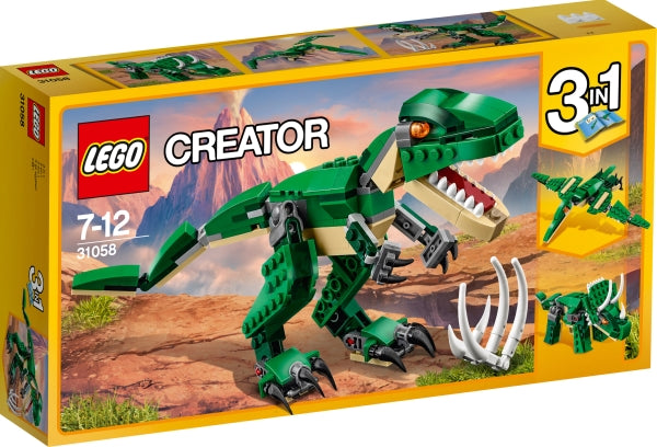 NEU LEGO® Creator 31058 Dinosaurier, 174 Teile