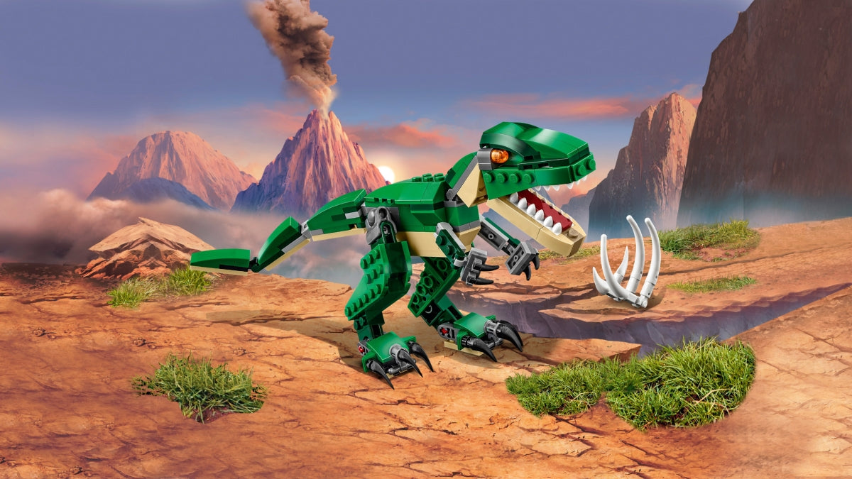 NEU LEGO® Creator 31058 Dinosaurier, 174 Teile