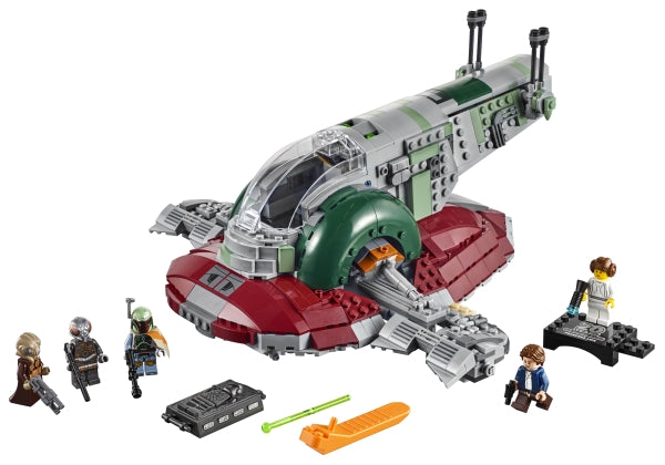NEU LEGO(R) Star Wars 75243 Slave I 20 Jahre LEGO Star Wars