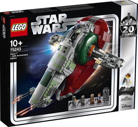 NEU LEGO(R) Star Wars 75243 Slave I 20 Jahre LEGO Star Wars