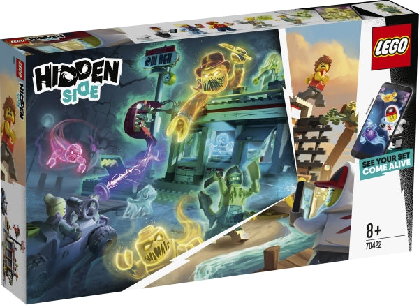 NEU LEGO® 70422 Angriff auf die Garnelenhütte