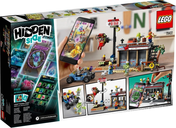 NEU LEGO® 70422 Angriff auf die Garnelenhütte