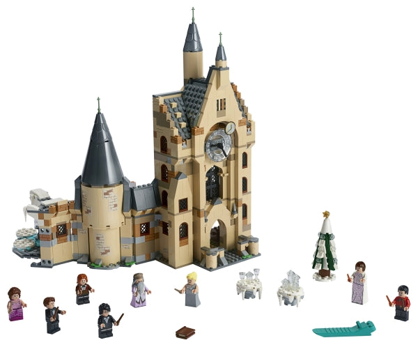 NEU LEGO® Harry Potter 75948 Hogwarts Uhrenturm
