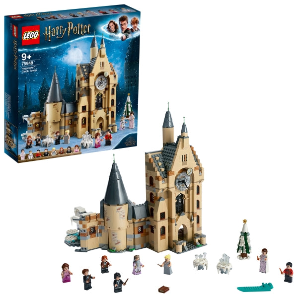 NEU LEGO® Harry Potter 75948 Hogwarts Uhrenturm