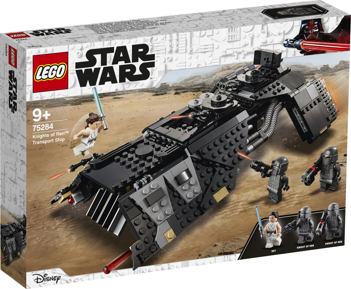 NEU LEGO® Star Wars 75284 Transportschiff der Ritter von Ren#