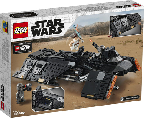 NEU LEGO® Star Wars 75284 Transportschiff der Ritter von Ren#