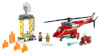 NEU LEGO® City 60281 Feuerwehrhubschrauber