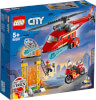 NEU LEGO® City 60281 Feuerwehrhubschrauber