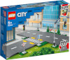 NEU LEGO® City 60304 Straßenkreuzung mit Ampeln