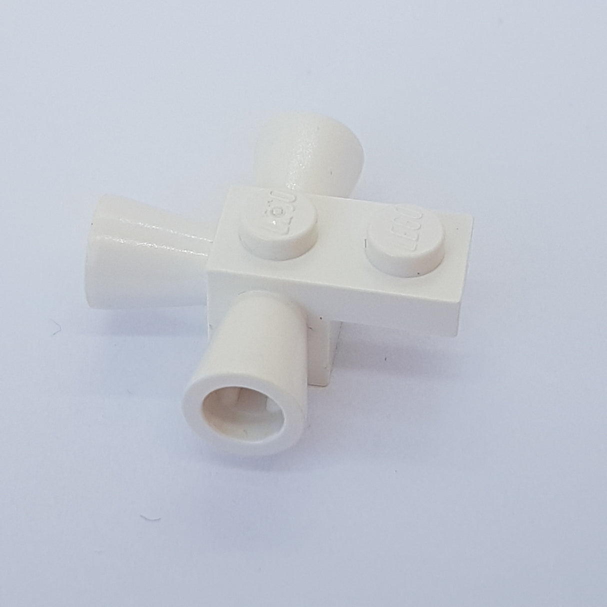 1x1 modifiziert Lautsprecher / Düsen weiß white