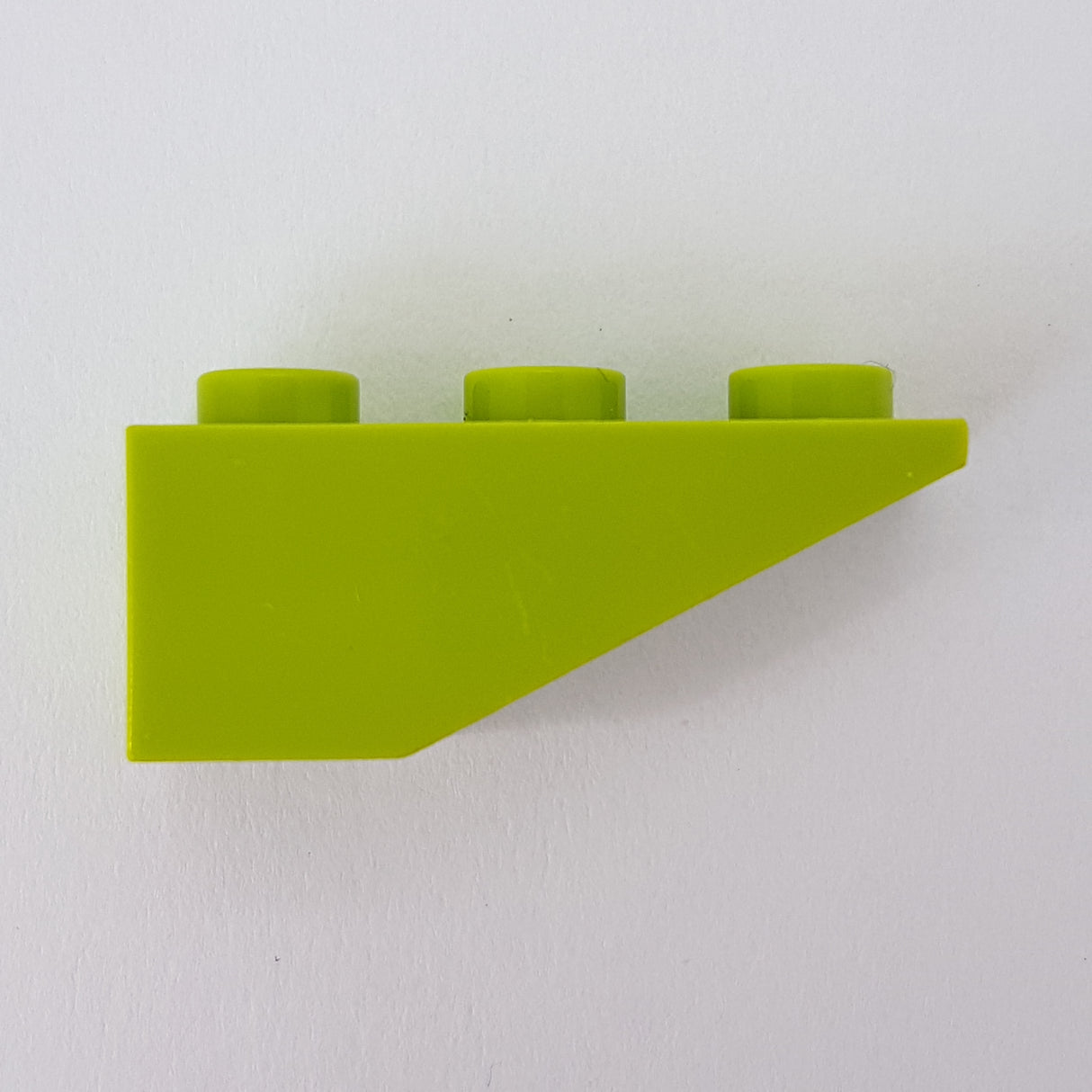 1x3 Invertstein 25° lindgrün Lime