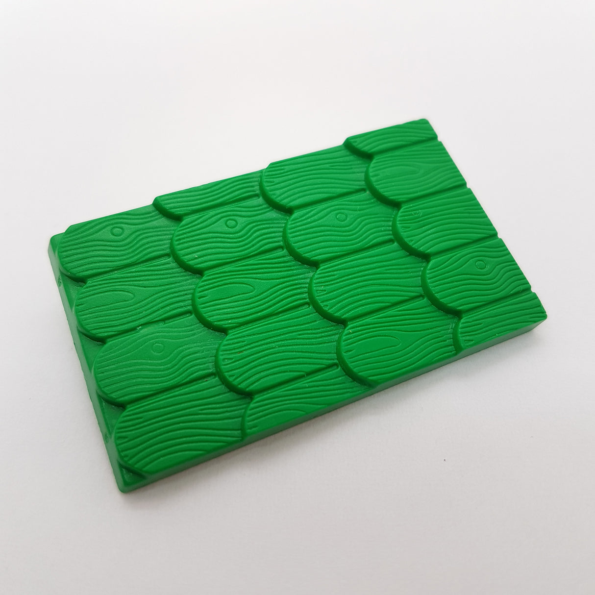 Dachplatte without Chimney Hole Fabuland grün