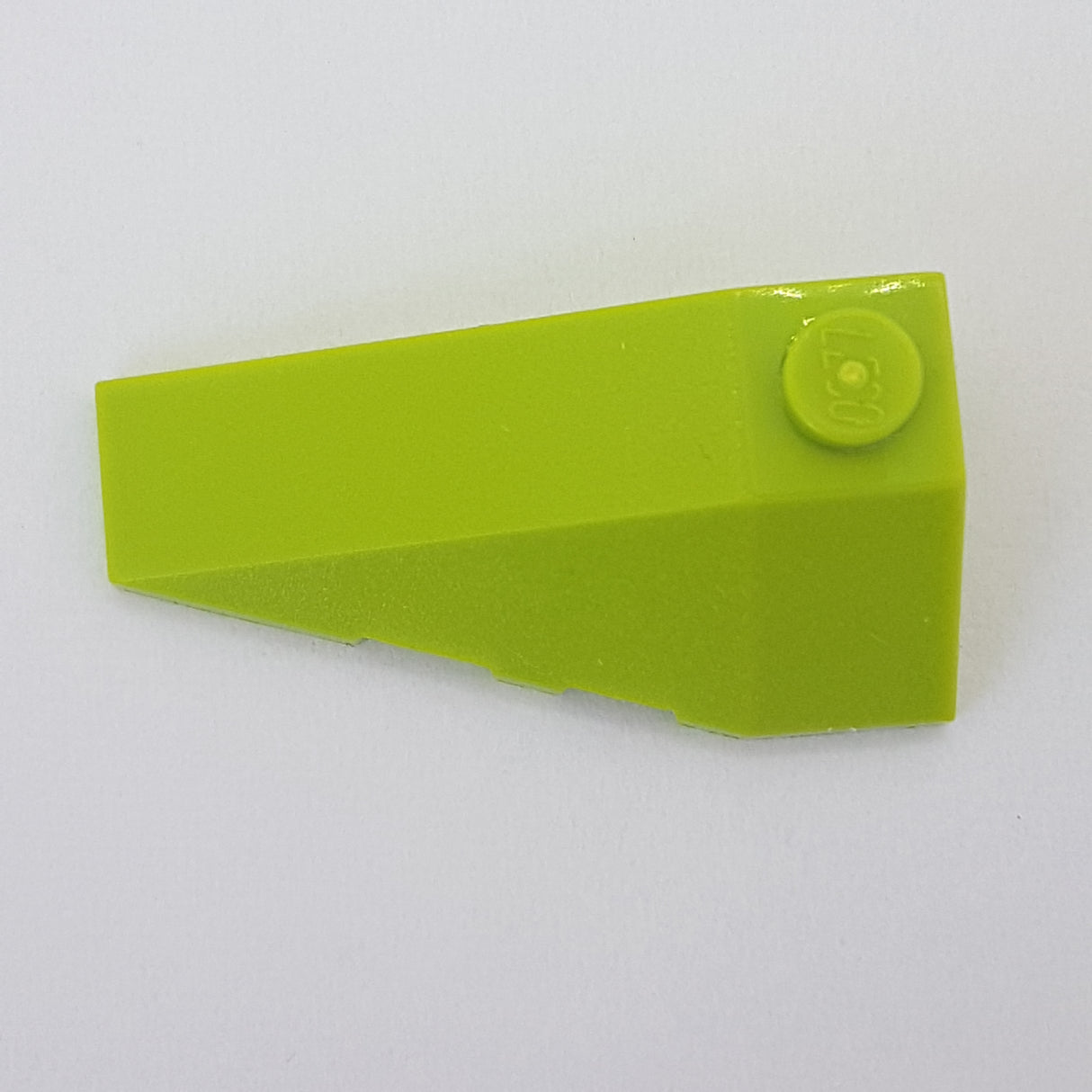 4x2 Keilstein links lindgrün Lime