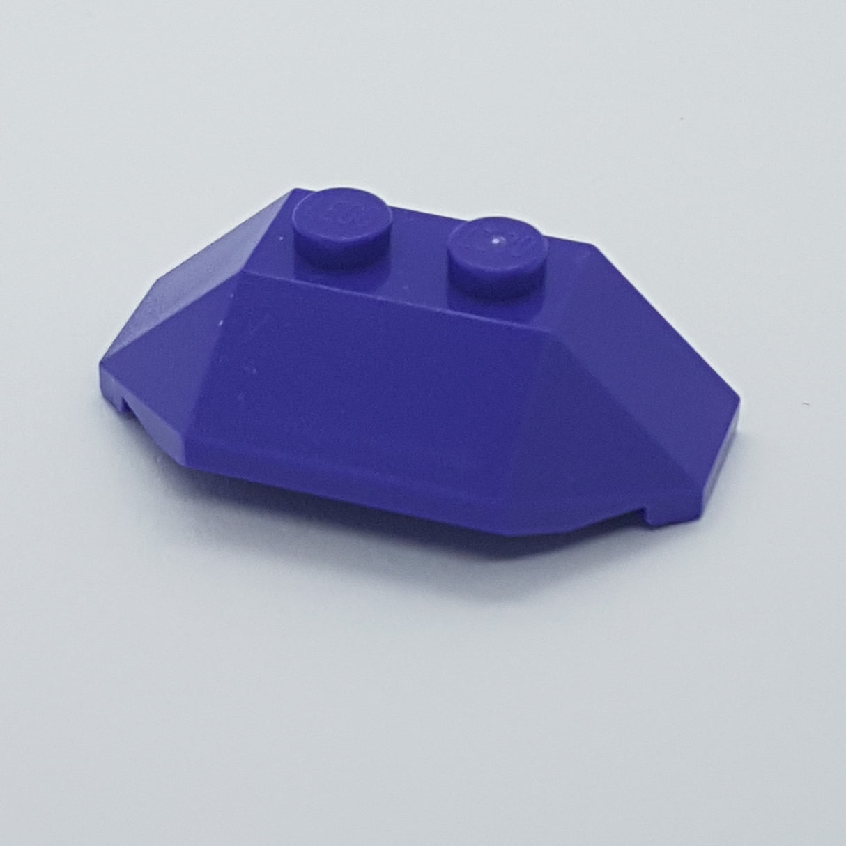 2x4 Keil Dachstein dreifach lila dark purple