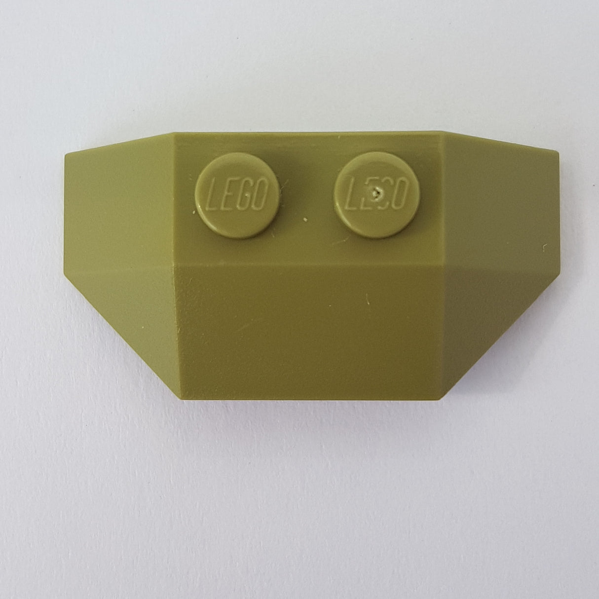 2x4 Keil Dachstein dreifach olivgrün olive green