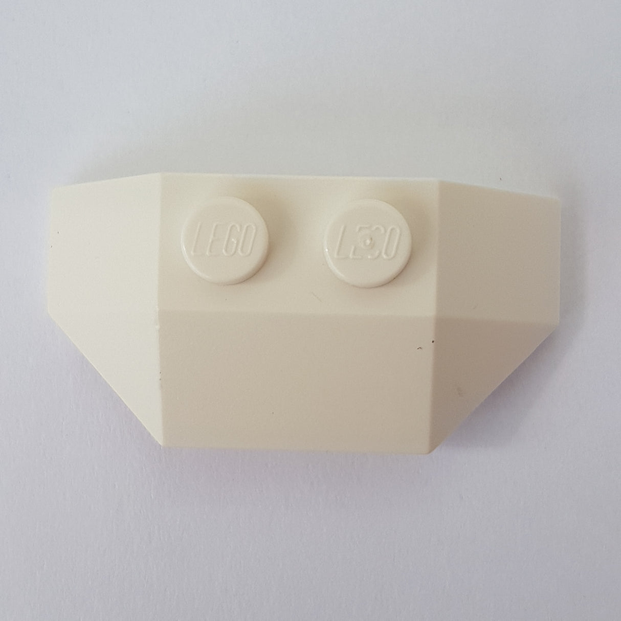 2x4 Keil Dachstein dreifach weiß white