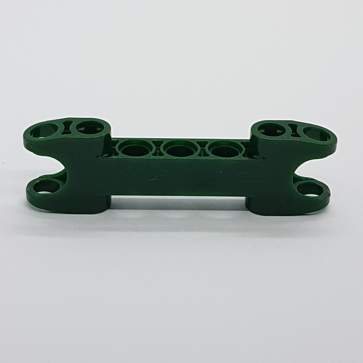 Technik 7M zweifaches Kugelgelenk geschlossen, runde Enden dunkelgrün dark green