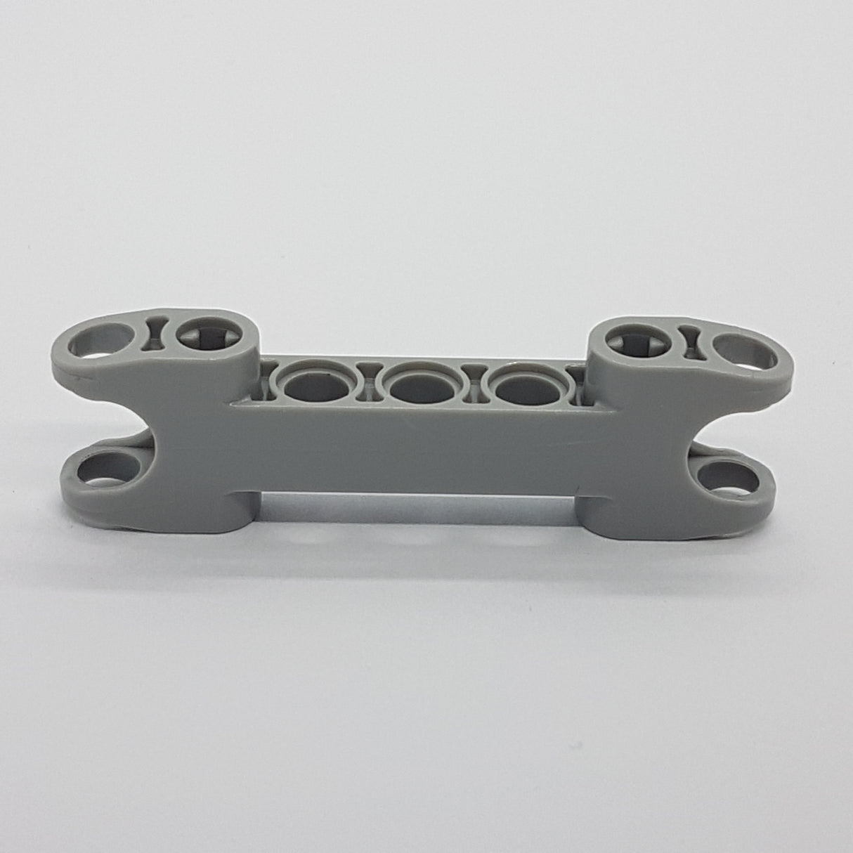 Technik 7M zweifaches Kugelgelenk geschlossen, runde Enden neuhellgrau light bluish gray