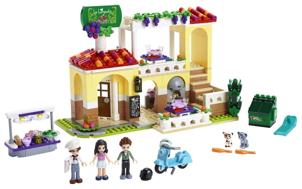 NEU LEGO® Friends 41379 Heartlake City Restaurant
