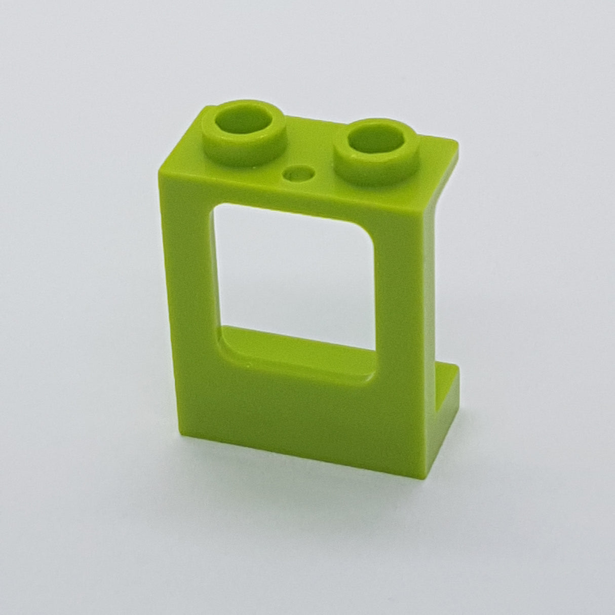 1x2x2 Fenster Flugzeug neue Version lindgrün Lime