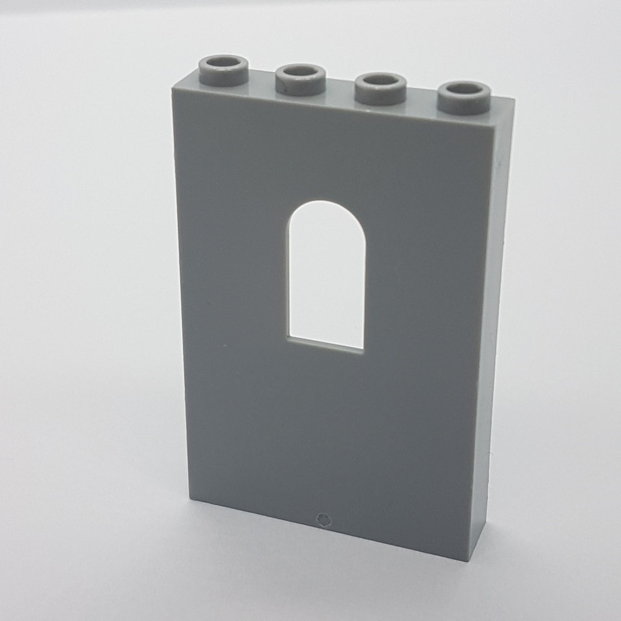 1x4x5 Tafel Paneel mit Fenster neuhellgrau Light Bluish Gray