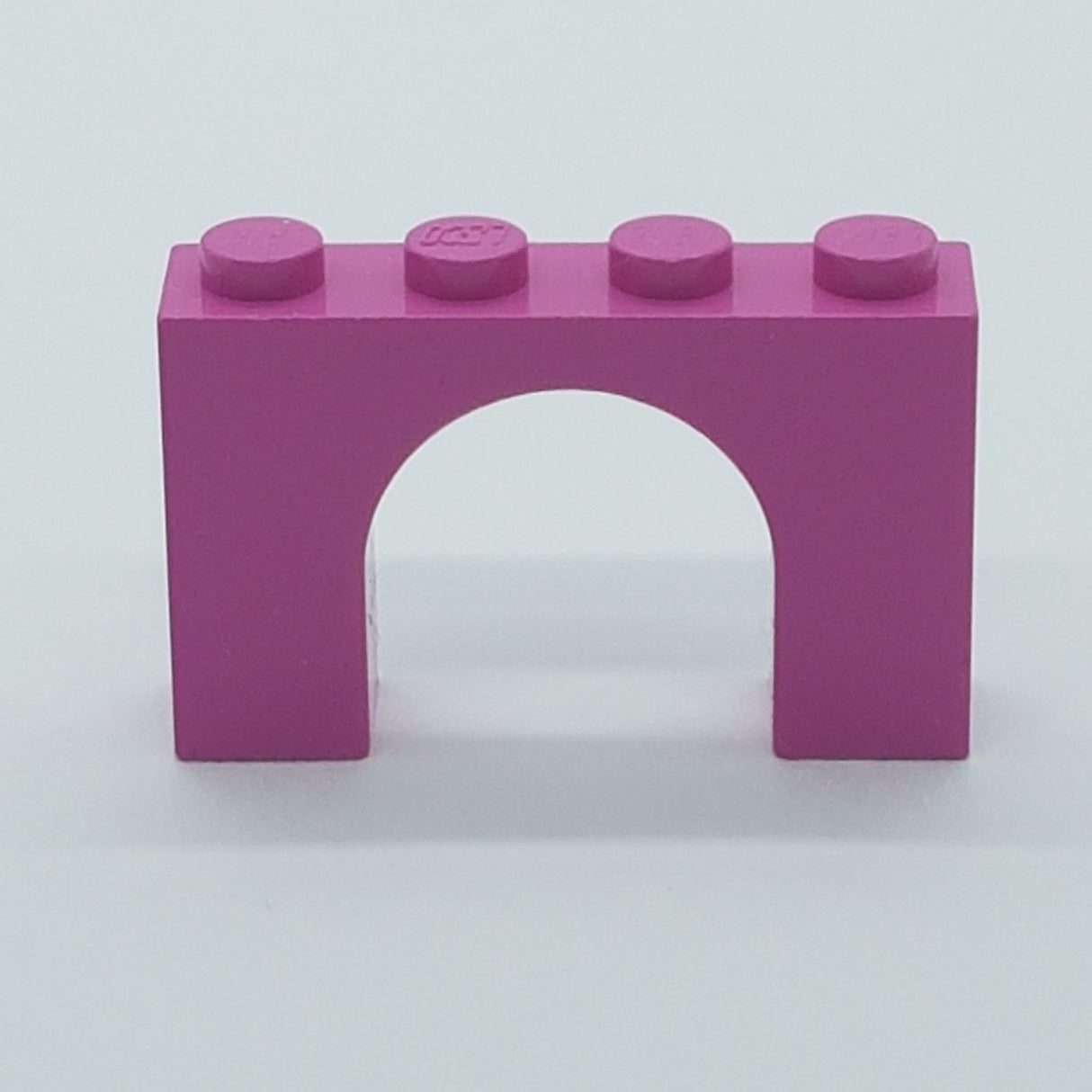 1x4x2 Bogenstein knallpink dark pink