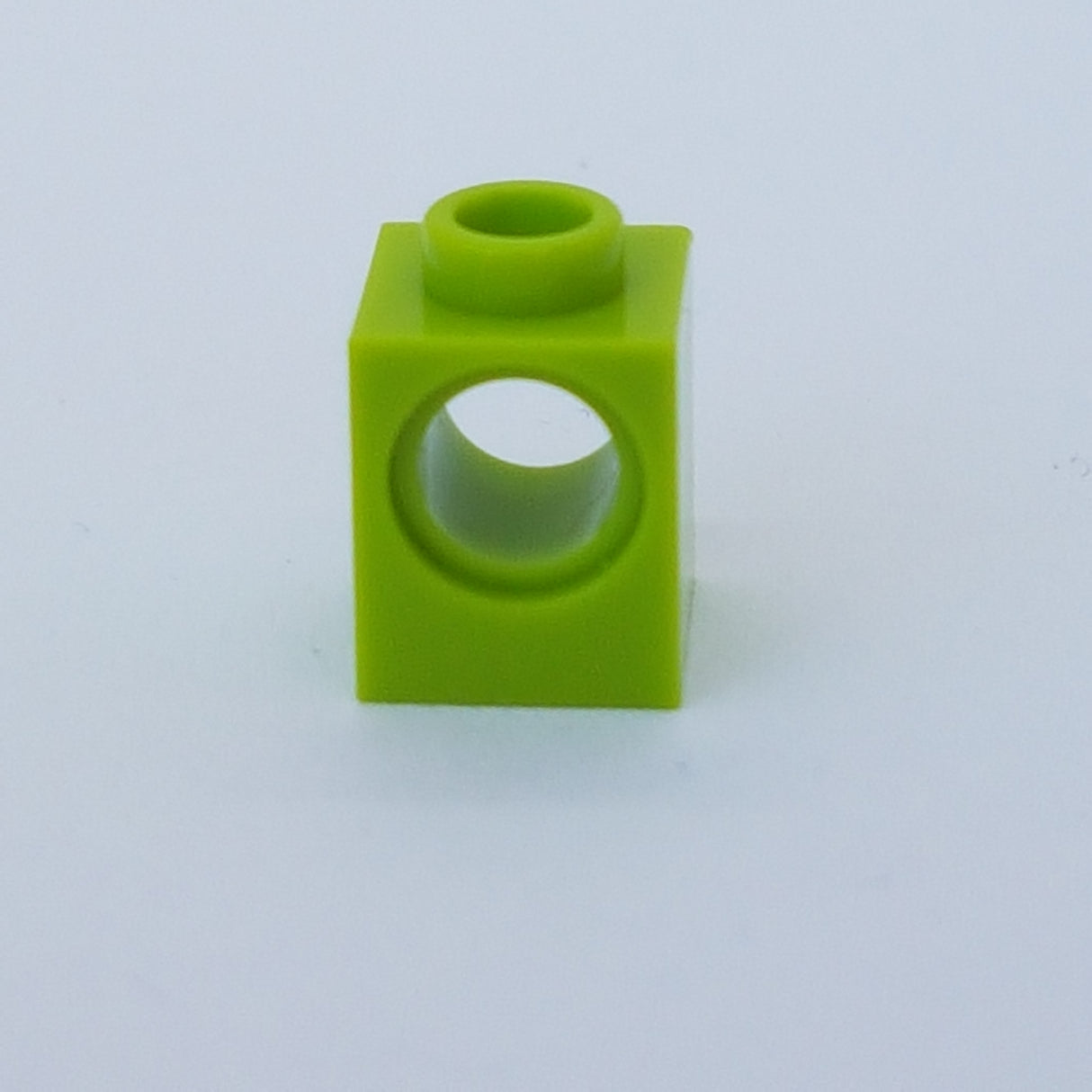 1x1 Technik Stein lindgrün lime