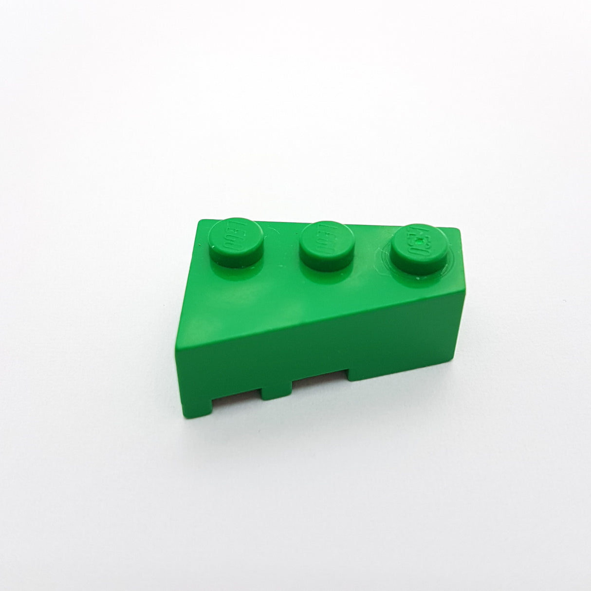 2x3 Dachstein / Keil rechts grün