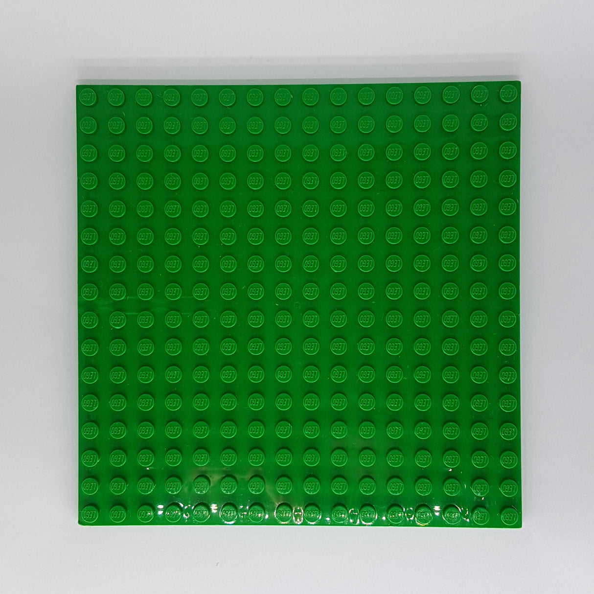 16x16 Platte/Bauplatte grün