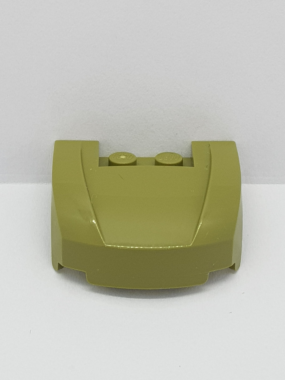 3x4x1 2/3 Motorhaube gebogene Front olivgrün olive green