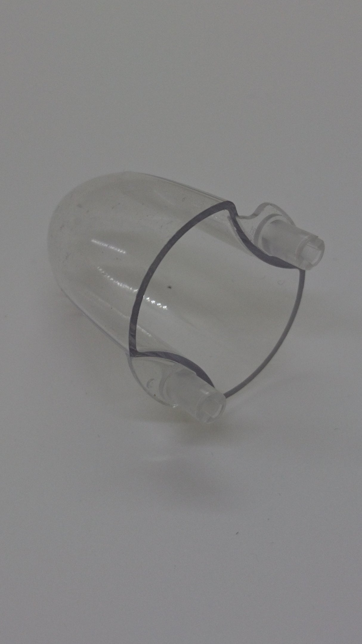 Windschutzscheibe 4x4x5 Kuppel Ninjago Flywheel transparent weiß trans clear