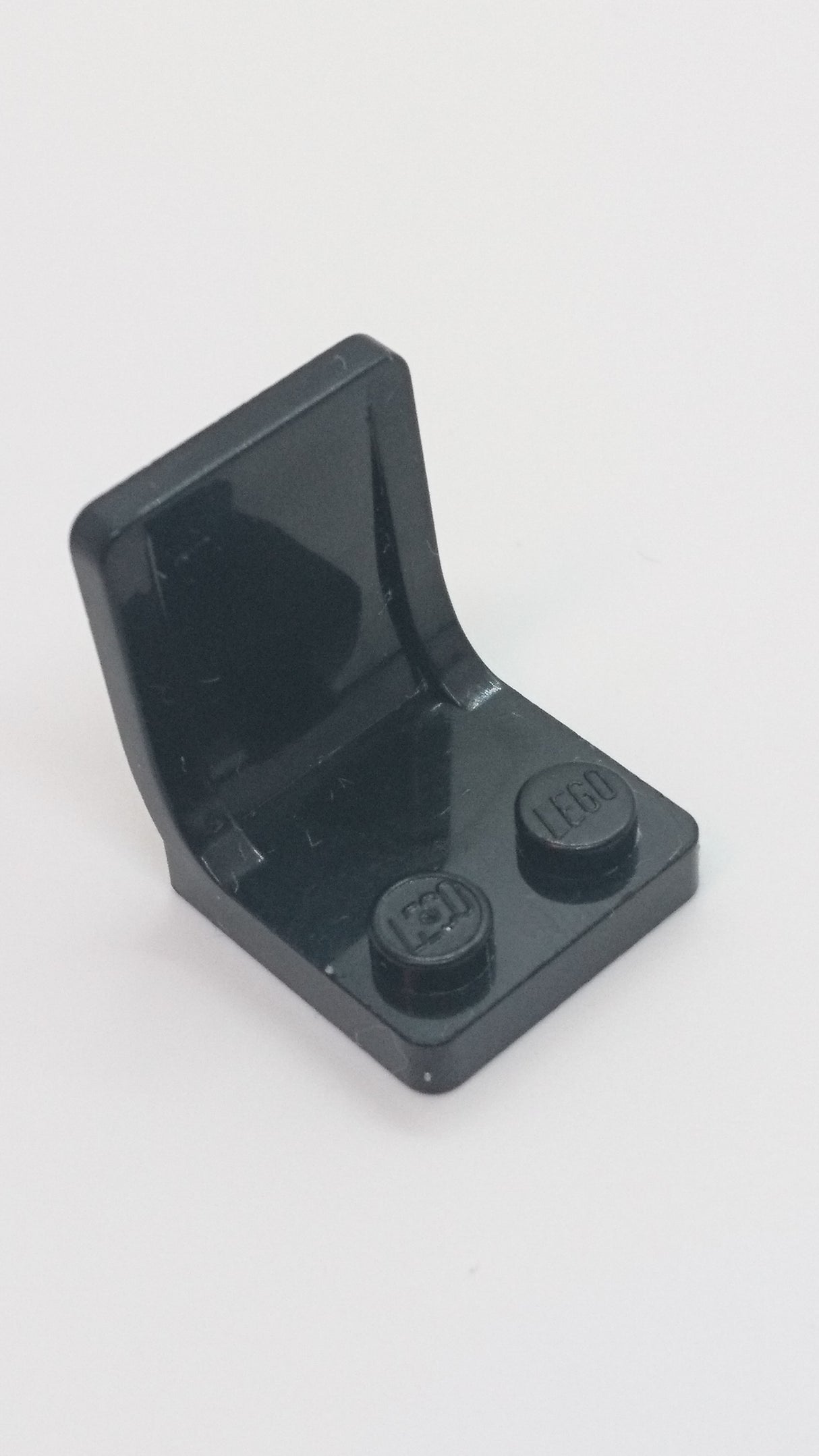 2x2x2 Minifigur Sitz schwarz black