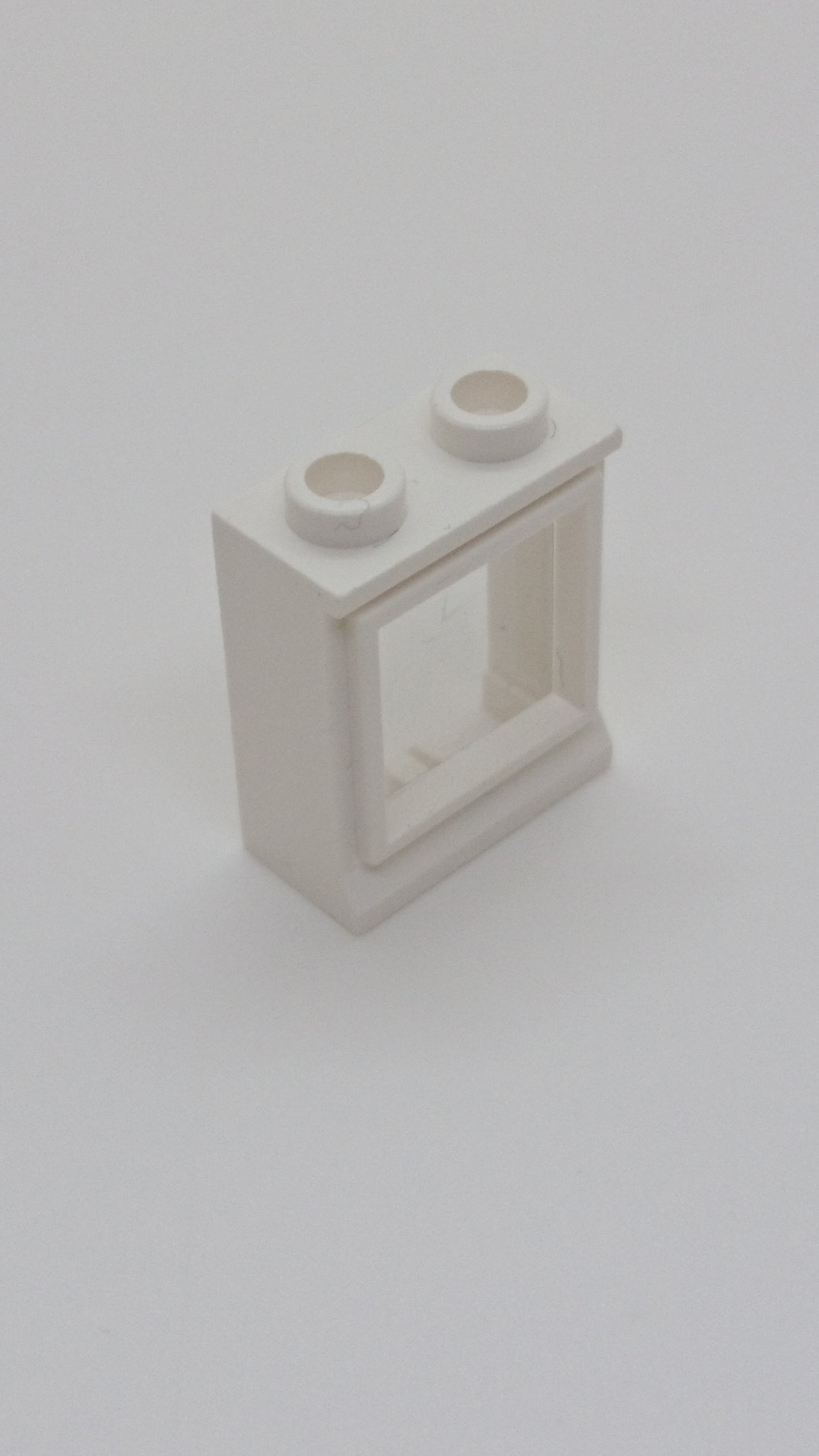 1x2x2 Fenster classic weiß white