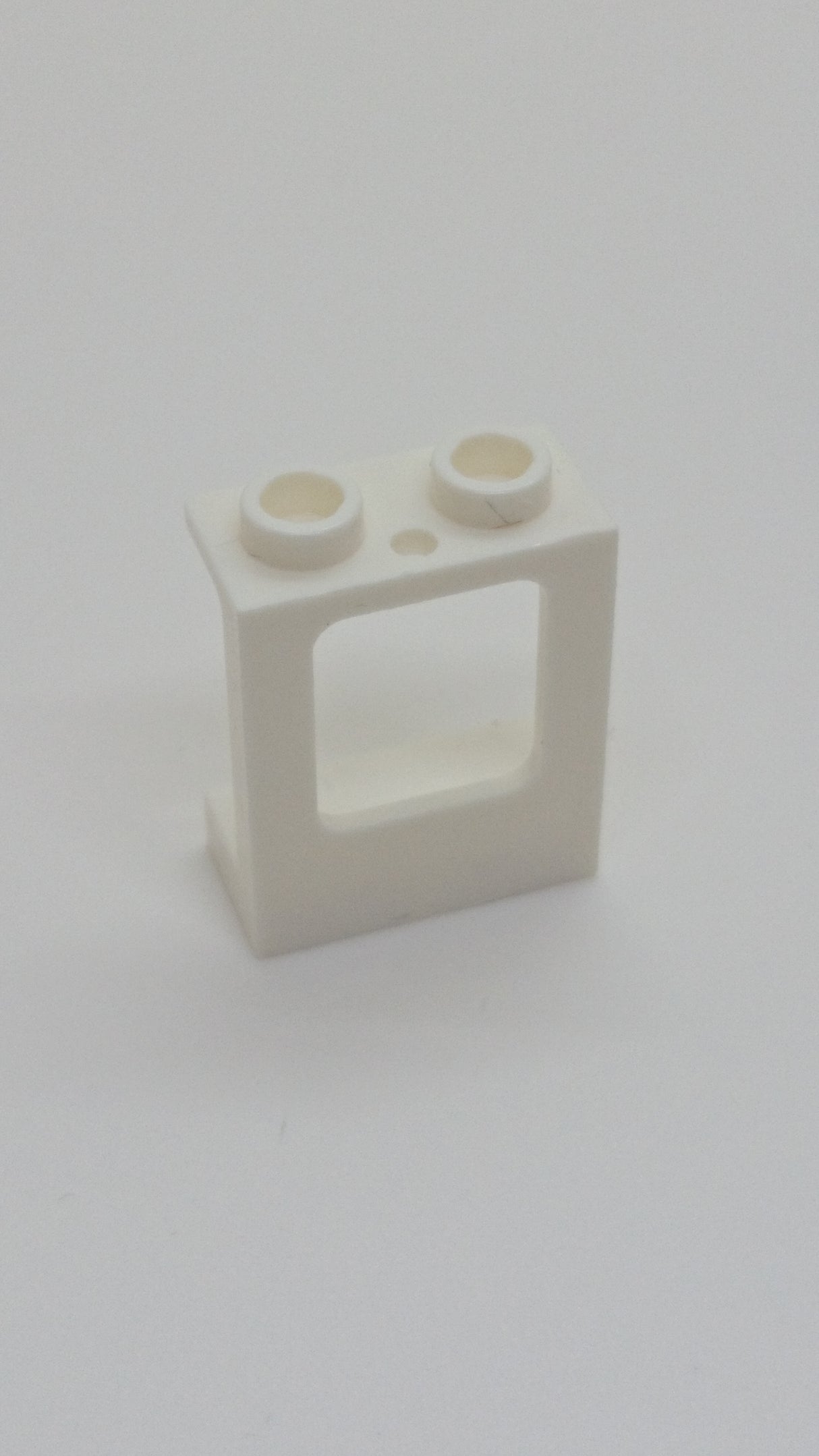 1x2x2 Fenster Flugzeug neue Version weiß white