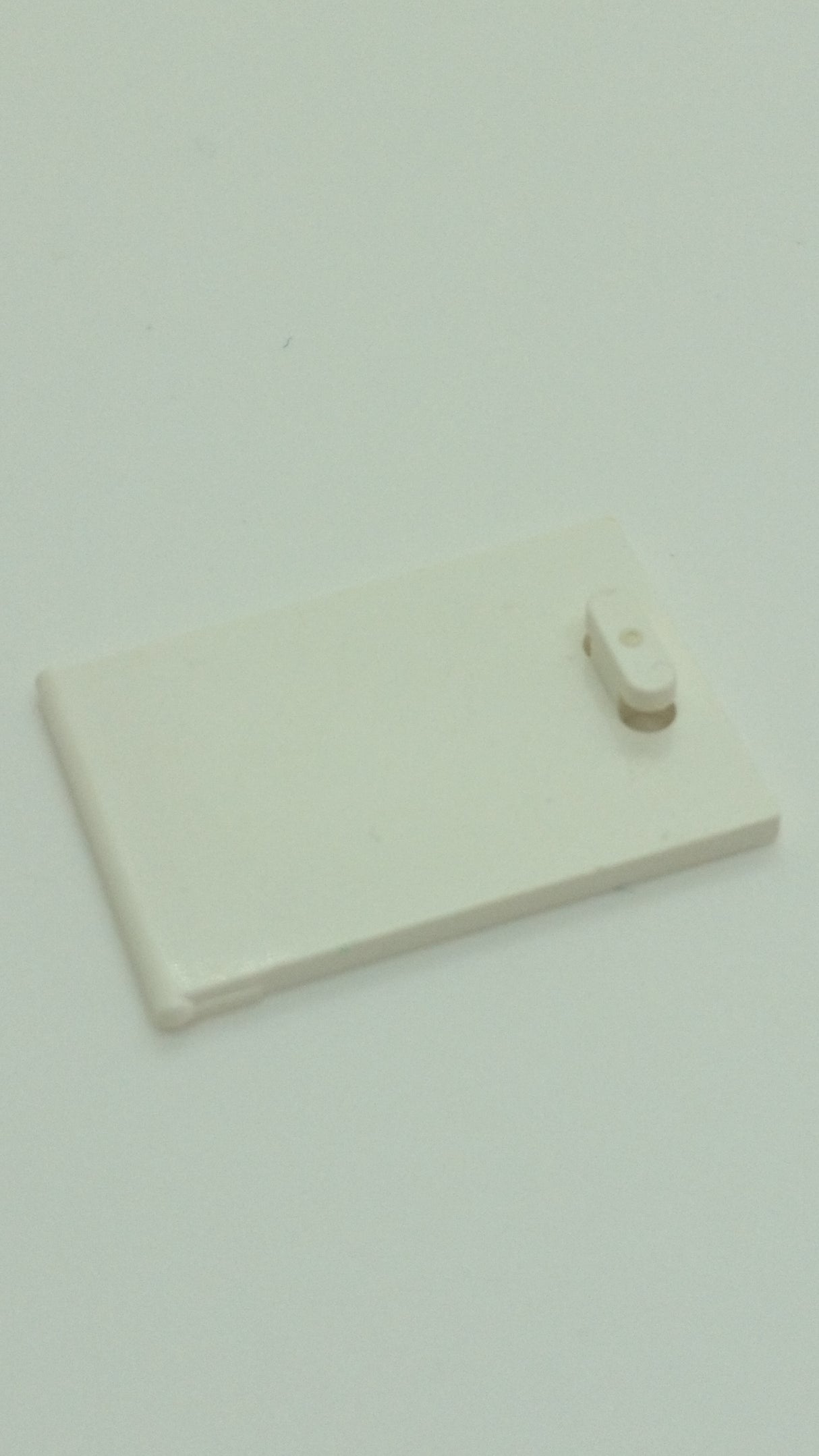 2x3x2 Container-Tür / Schranktür weiß white