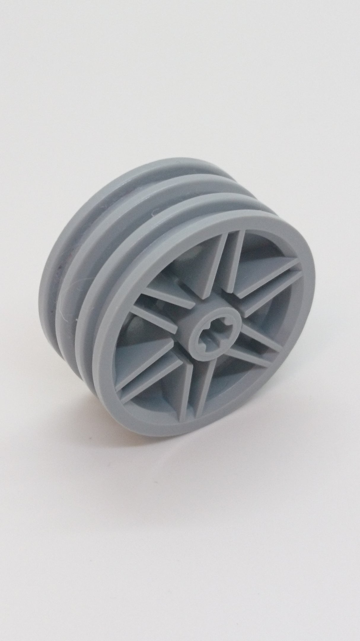 Felge 30mm x 14mm neuhellgrau