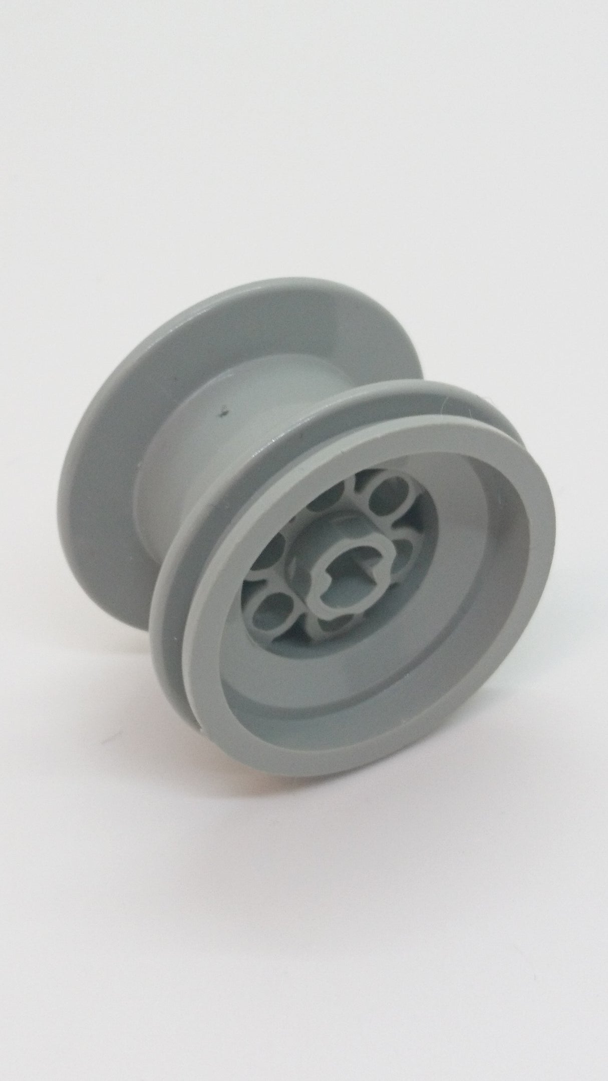 Felge 30,4x22,8mm Achsloch Balloon althellgrau light gray