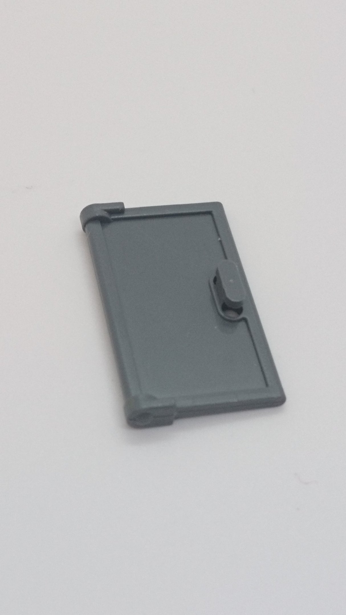 1x2x3 Containertür neudunkelgrau