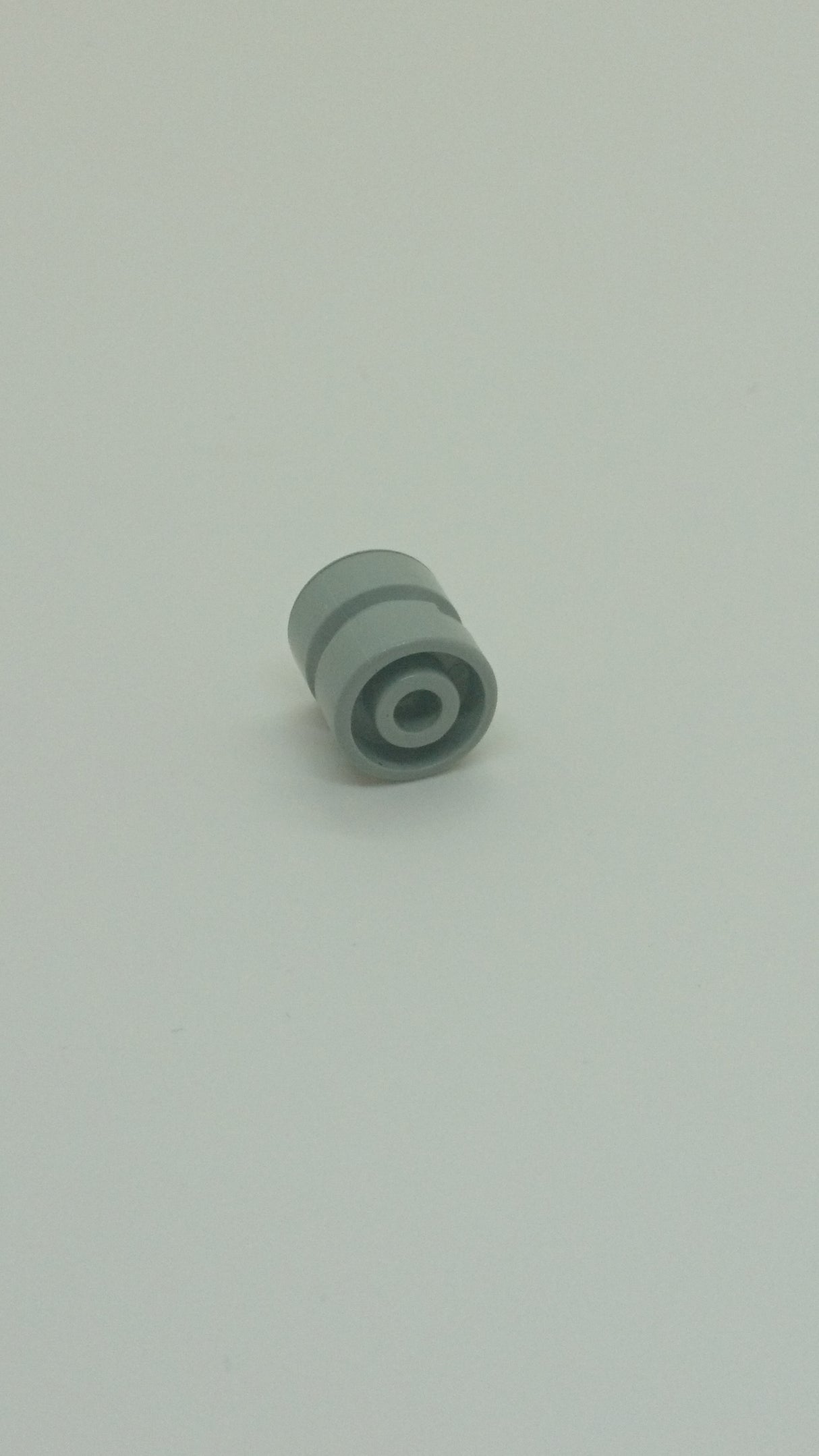 Felge Ø11 mit rundem Loch (Typ 1) althellgrau light gray