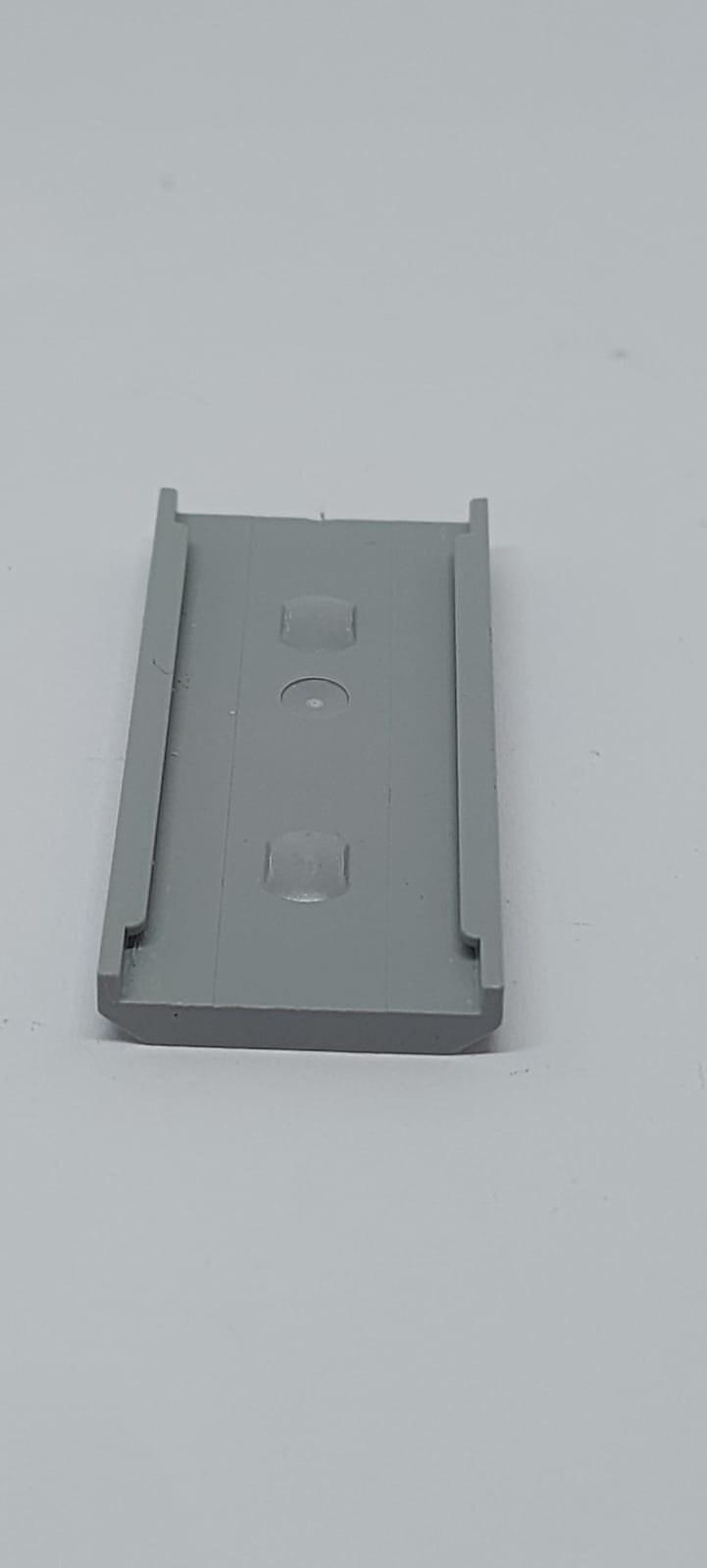 Leiterhalter für Leiter 14x2.5 neuhellgrau