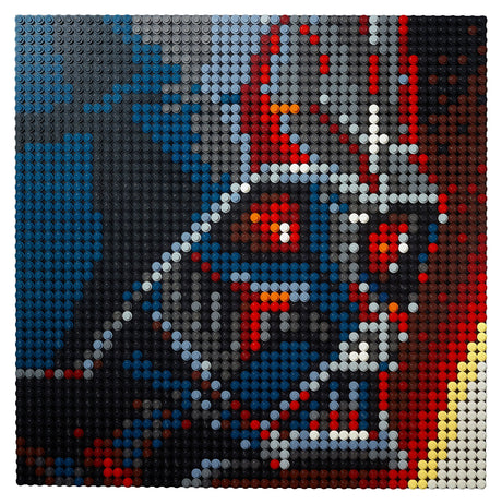 NEU LEGO® Art 31200 Star Wars™: Die Sith – Kunstbild