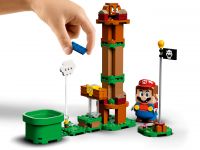 NEU LEGO® Super Mario 71360 Abenteuer mit Mario™ – Starterset