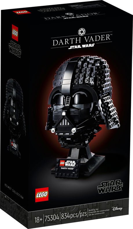 NEU LEGO® Star Wars 75304 Darth Vader™ Helm