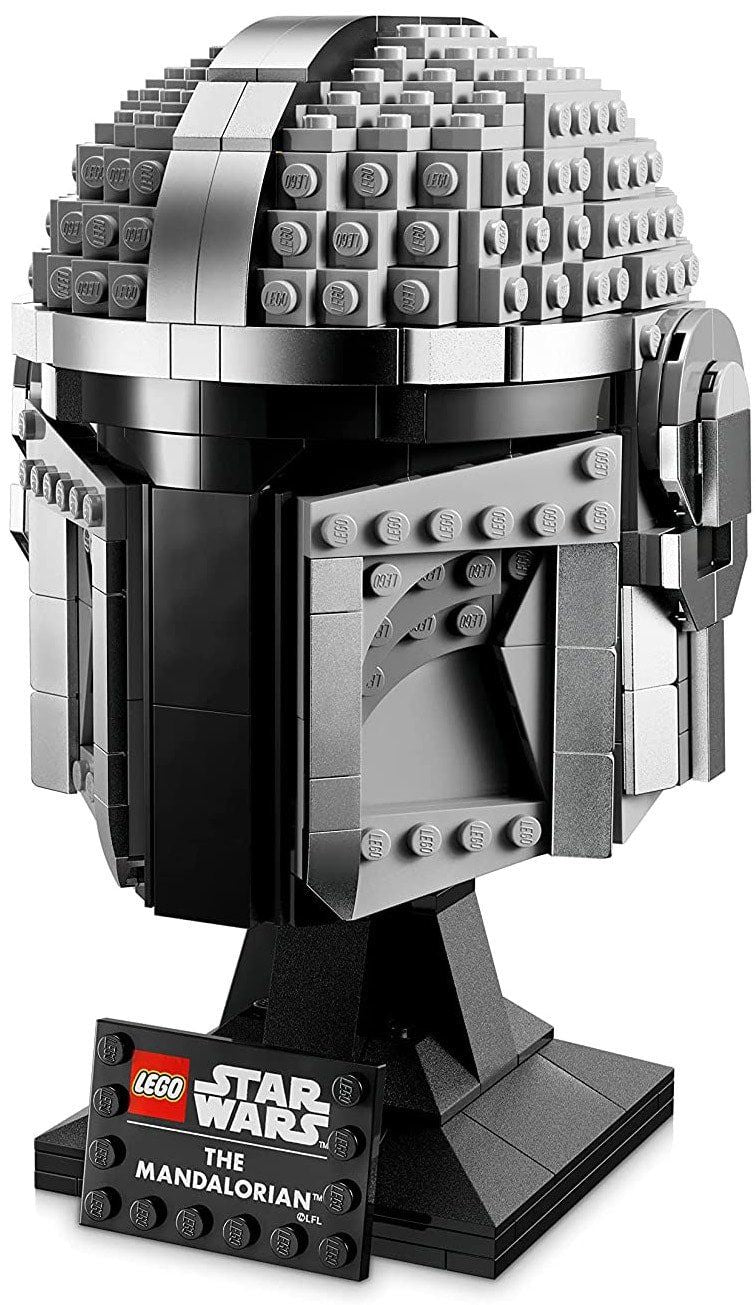 NEU LEGO® Star Wars 75328 Mandalorianer Helm