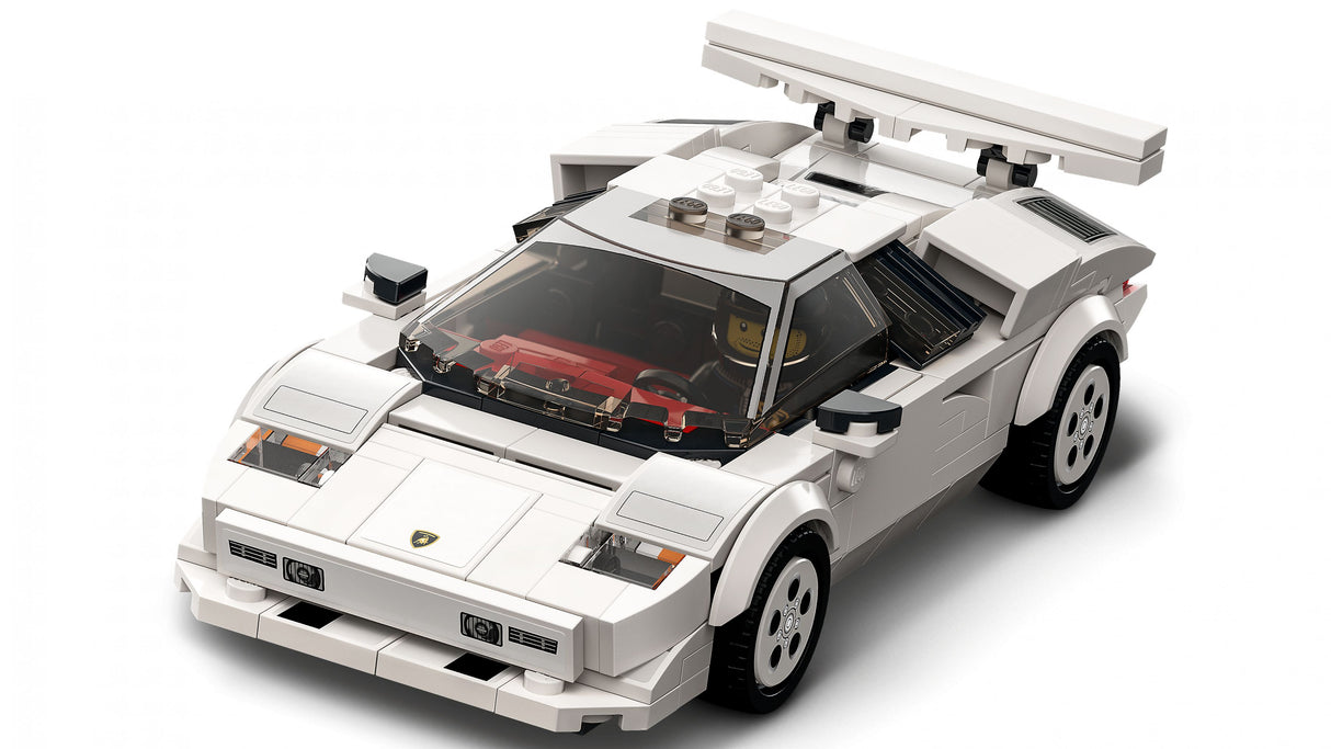 NEU LEGO® Speed Champions 76908 Lamborghini Countach
